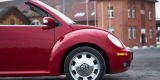 Garbus Cabrio Auto Samochód do ślubu, Szczecin - zdjęcie 5