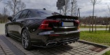 Volvo S60 R-Design Black Stone, Częstochowa - zdjęcie 6