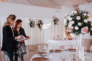 Konsultant ślubny. Bezpłatna konsultacja z wedding plannerem!