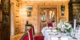 Kameralny ślub w Willi Elżbiecina, Zakopane - zdjęcie 4