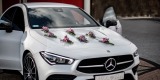 Wymarzony samochód do ślubu. Najnowszy Mercedes CLA AMG 4MATIC, Zawiercie - zdjęcie 3