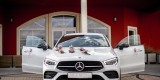 Wymarzony samochód do ślubu. Najnowszy Mercedes CLA AMG 4MATIC, Zawiercie - zdjęcie 4