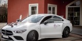 Wymarzony samochód do ślubu. Najnowszy Mercedes CLA AMG 4MATIC, Zawiercie - zdjęcie 5