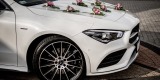 Wymarzony samochód do ślubu. Najnowszy Mercedes CLA AMG 4MATIC, Zawiercie - zdjęcie 6