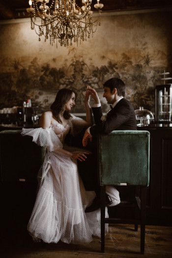Romantyczna fotografia ślubna + 100 proc. ZWROTU ZADATKU !!!