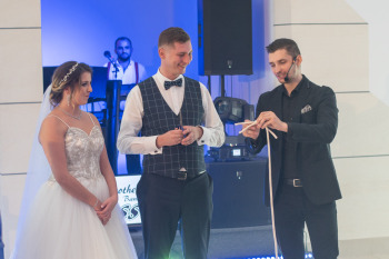 Iluzjonista Karol Sanetti - ekskluzywna atrakcja - pokaz iluzji