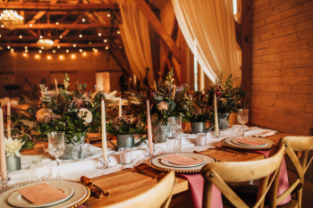 Piórko Weddings & Events I Florystyka ślubna I