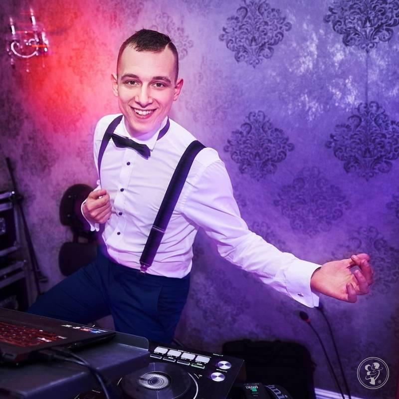 Patryk Rosiński DJ Rosik | DJ na wesele Szczecin, zachodniopomorskie - zdjęcie 1