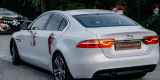 Biały Jaguar XE 3.0 Premium 340 KM | Auto do ślubu Bulowice, małopolskie - zdjęcie 3