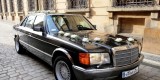 Mercedes 560 SEL Limuzyna do ślubu UNIKAT! | Auto do ślubu Legnica, dolnośląskie - zdjęcie 3
