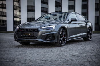 Do ślubu Audi S5 2020
