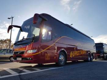 euro trans wynajem luksusowych autokarów oraz busów  przewóz gości, Wynajem busów Bolków