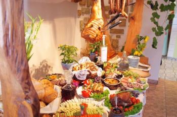 Maspek - Catering, Catering weselny Chęciny