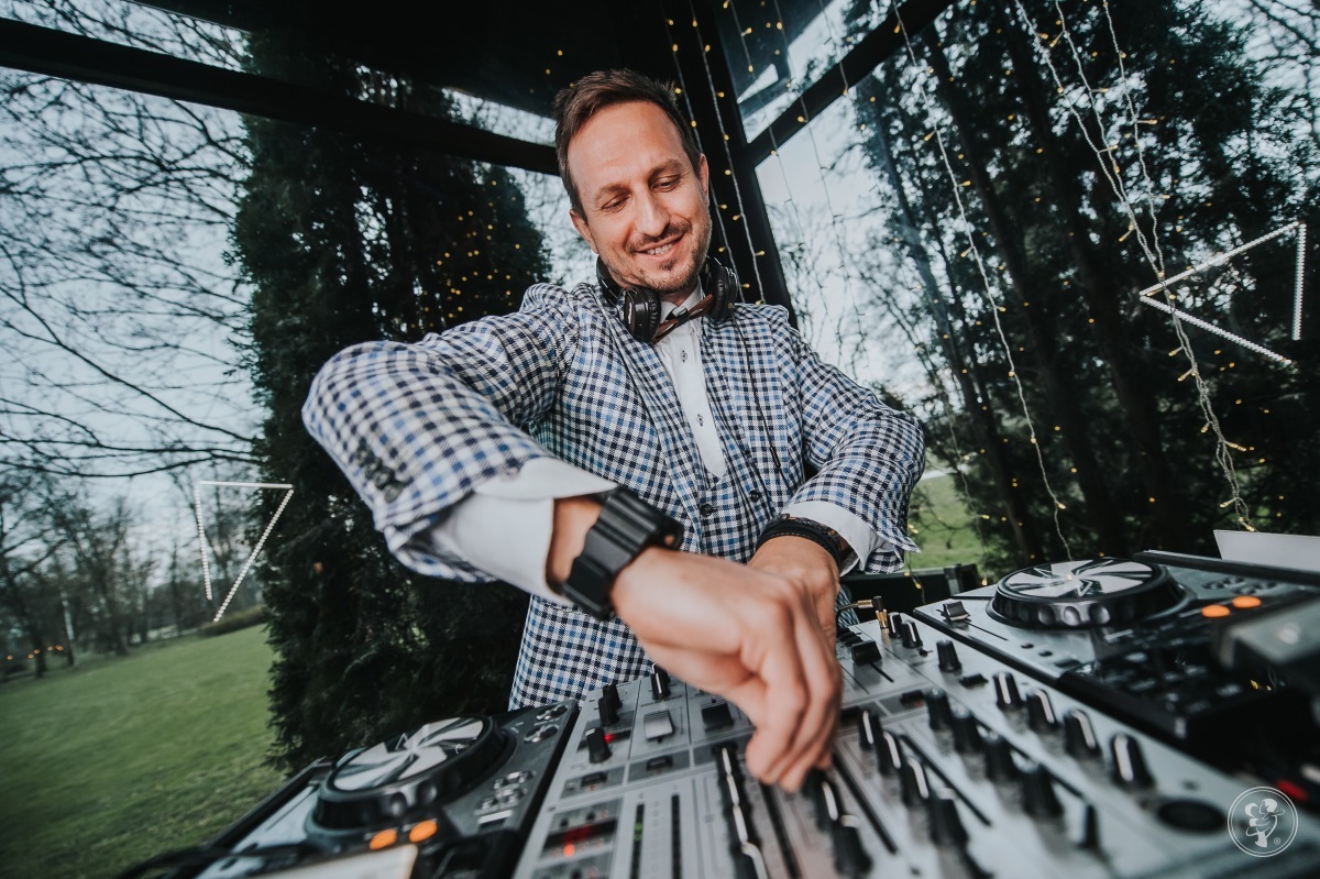 DJ Marsel na Twoje Wesele DJ MARSEL wedding&event dj, Lublin - zdjęcie 1