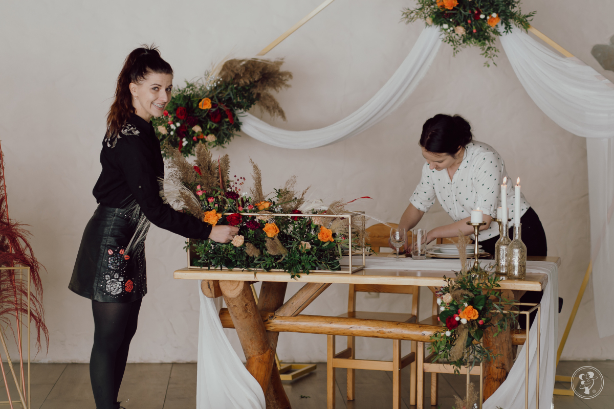 Love Decorations - usługi florystyczne i dekoratorskie, Bielsko-Biała - zdjęcie 1