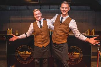 Bar&Man Agencja barmańska, Barman na wesele Muszyna