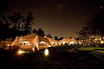 Andra - Wynajem namiotów weselnych, Wypożyczalnia namiotów Narol