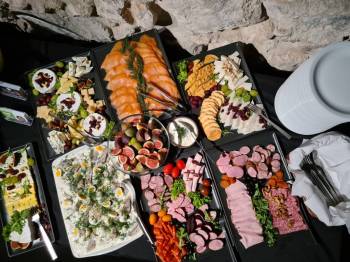 Catering Food&Events, Catering weselny Nowy Wiśnicz