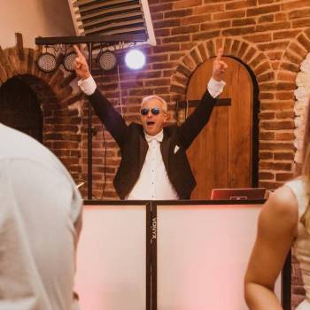 ⭐Mirosław Jaworowski⭐ - DJ Miron Wodzirej/ Konferansjer ⭐, DJ na wesele Korfantów