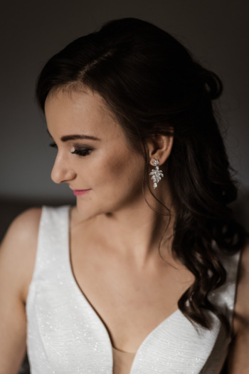 Makijaż Ślubny w Studio Urody Endorfina:)