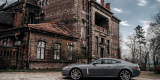 JAGUAR XKR - perfekcyjny samochód do ślubu | ELEGANCKIE COUPE NA ŚLUB | Auto do ślubu Kraków, małopolskie - zdjęcie 3