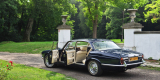 Zabytkowy Jaguar Daimler XJ6 Retro Auto Samochód do Ślubu ślub wynajem | Auto do ślubu Skała, małopolskie - zdjęcie 2