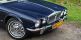 Zabytkowy Jaguar Daimler XJ6 Retro Auto Samochód do Ślubu ślub wynajem | Auto do ślubu Skała, małopolskie - zdjęcie 5