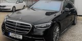 Mercedes S klasa, Audi A8, Lexus GS - Wypożyczalnia Sambor | Auto do ślubu Warszawa, mazowieckie - zdjęcie 2