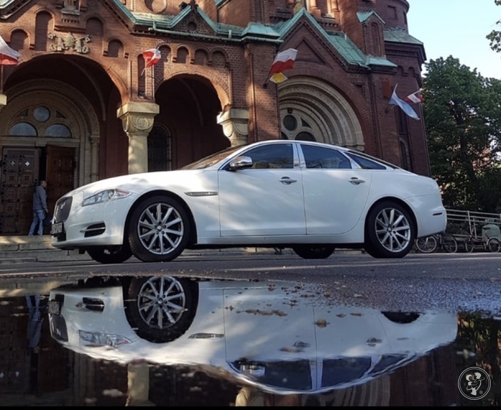 Bogdan Investments Jaguar XJ | Auto do ślubu Katowice, śląskie - zdjęcie 1