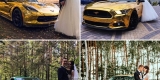 Dodge,Mustang,Corvetta,Maserati | Auto do ślubu Katowice, śląskie - zdjęcie 4