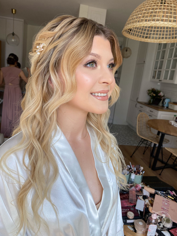 Czystymakeup by Kasia Kot / Makijaż ślubny / Przyjmuje zapisy na 2022, Warszawa - zdjęcie 1