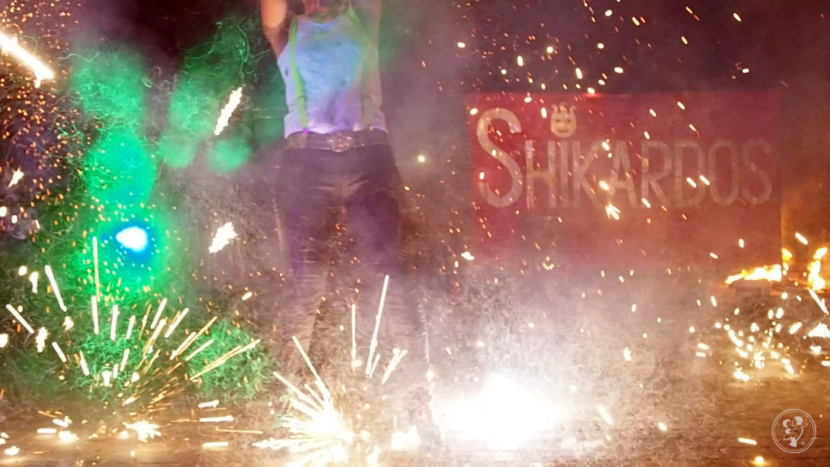 Fireshow SHIKARDOS.Taniec z ogniem,pokazy ognia. Wolne terminy 2032, Kartuzy - zdjęcie 1