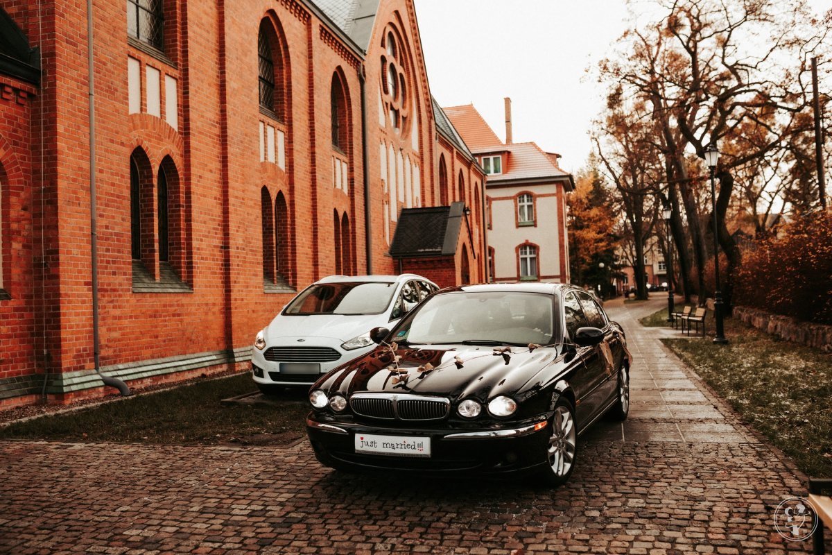 Auto do Ślubu - Klasyczny Jaguar | Auto do ślubu Sopot, pomorskie - zdjęcie 1