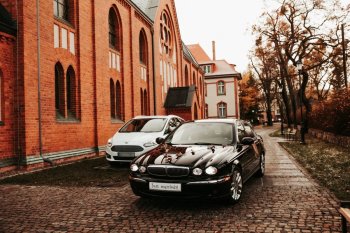 Auto do Ślubu - Klasyczny Jaguar | Auto do ślubu Sopot, pomorskie