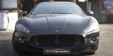 Maserati GranTurismo - samochod na wesela - sam prowadzisz | Auto do ślubu Kraków, małopolskie - zdjęcie 3