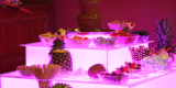 Fontanna czekoladowa z podestem i dekoracjami owocowymi | Czekoladowa fontanna Kielce, świętokrzyskie - zdjęcie 3