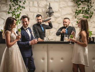 Cocktail Group - Barman na wesele / Mobilny drink bar,  Lublin