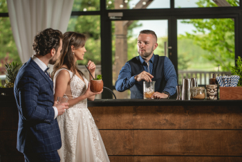 Cocktail Group - Mobilny drink bar | Barman na wesele Lublin, lubelskie