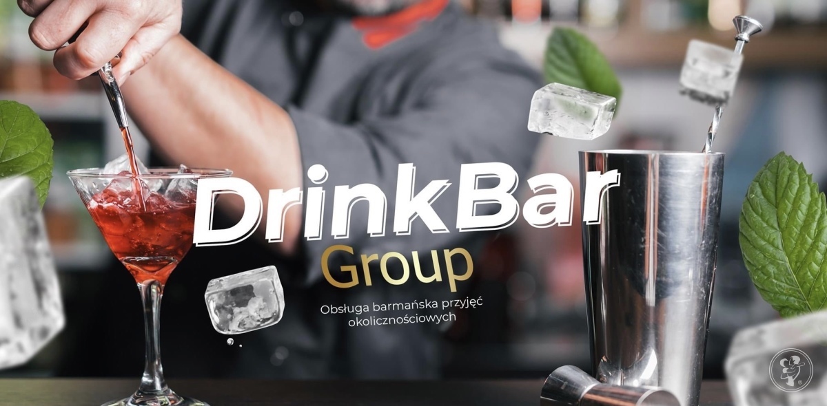 DrinkBarGroup - Obsługa Barmańska | Barman na wesele Bielsko-Biała, śląskie - zdjęcie 1