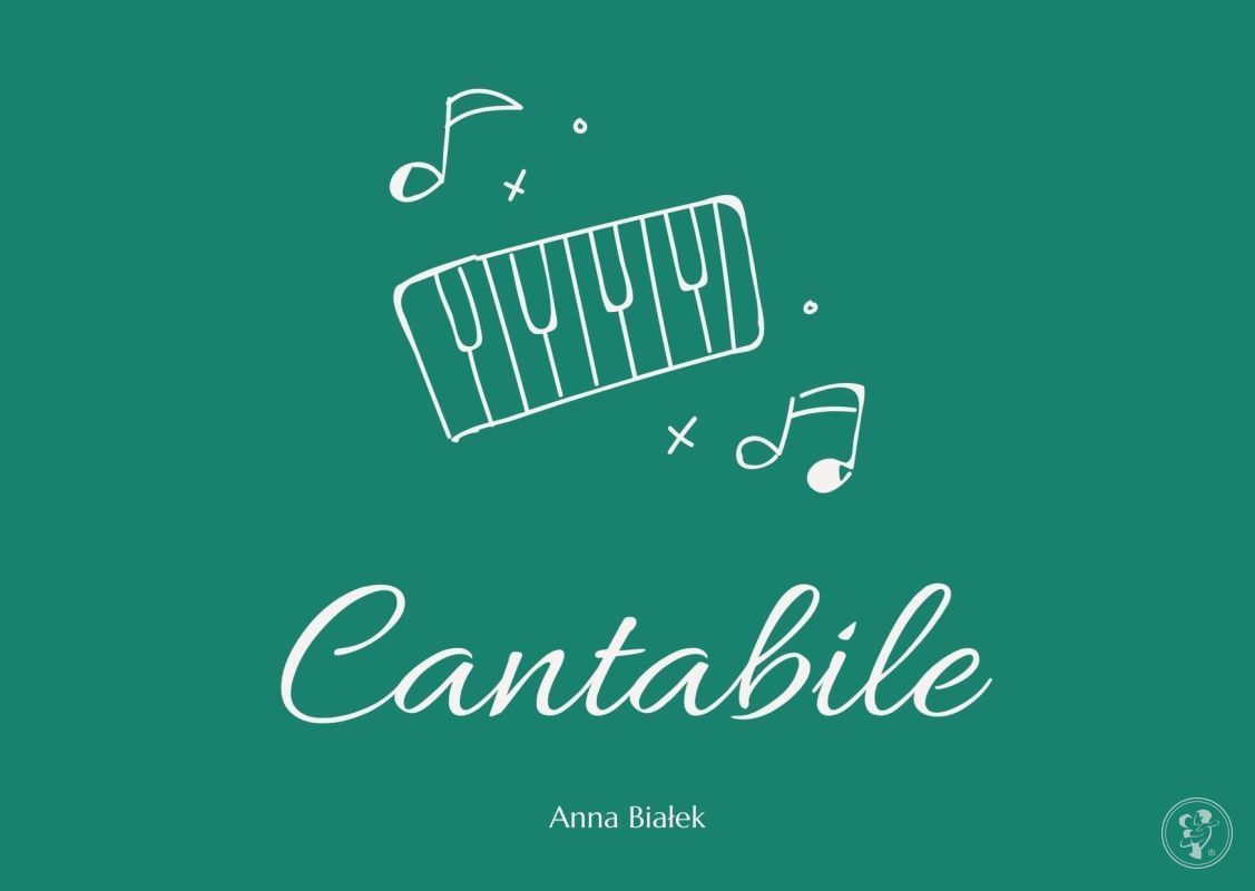 Cantabile Anna Białek | Oprawa muzyczna ślubu Wrocław, dolnośląskie - zdjęcie 1