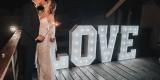 Prestige Bar - napis love | Dekoracje światłem Olsztyn, warmińsko-mazurskie - zdjęcie 2