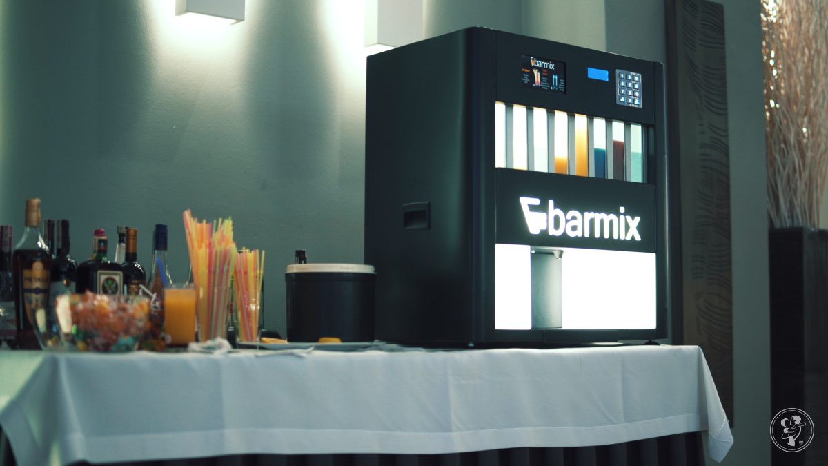Barmix Automat do drinków / Wynajem | Barman na wesele Żory, śląskie - zdjęcie 1