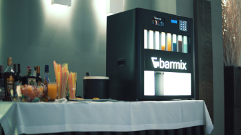 Barmix Automat do drinków / Wynajem, Barman na wesele Żywiec
