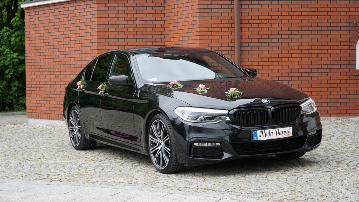 Samochód do ślubu BMW 5 , MUSTANG GT , MASERATI GHIBLI SQ4 oraz inne | Auto do ślubu Olsztyn, warmińsko-mazurskie - zdjęcie 1