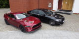 Samochód do ślubu BMW 5 , MUSTANG GT , MASERATI GHIBLI SQ4 oraz inne, Olsztyn - zdjęcie 6