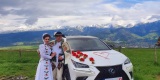 SAMOCHODY DO ŚLUBU !! Mercedes GLC, A-Limuzyn Lexus NX strojenieGRATIS, Limanowa - zdjęcie 5