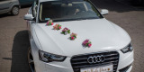 Samochód do ślubu . Wyjątkowe , białe Audi A5 do ślubu ., Siemianowice Śląskie - zdjęcie 2