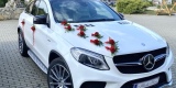 Piękny Mercedes GLE Coupe AMG | Auto do ślubu Zawiercie, śląskie - zdjęcie 4