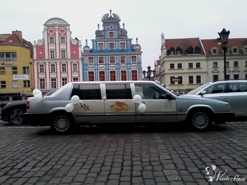 Klasyczna volvo limuzyna czeka na zamówienia, Szczecin - zdjęcie 1