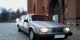 Klasyczna volvo limuzyna czeka na zamówienia | Auto do ślubu Szczecin, zachodniopomorskie - zdjęcie 5